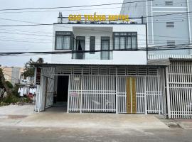 Nhà Nghĩ Cao Thắng，位于Bạc Liêu的酒店