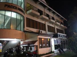 PACCI HOTEL，位于Palompon的酒店