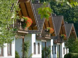 Ferienpark Rursee，位于锡默拉特的酒店