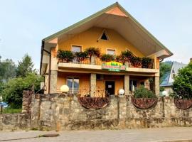 Батьківський Двір，位于Kozevo的酒店