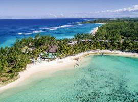 Shandrani Beachcomber Resort & Spa，位于蓝海湾的酒店