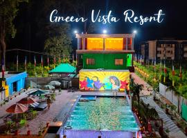 Green Vista Resort，位于Chālsa的宠物友好酒店