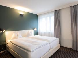 Self Check-In Hotel David 22，位于圣加仑的酒店