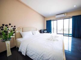 BERKANA Apartment，位于Ban Laem Yang的酒店