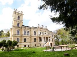 比厄德鲁斯克宫殿旅馆，位于波兹南的酒店