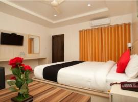 Hotel Bheri By WB Inn，位于Bānke的酒店