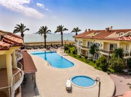 SUNSET BEACH CLUB LEBRENTALS，位于费特希耶的酒店