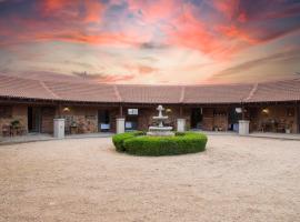 Mount High Luxury Stables，位于莱登堡的酒店