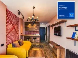 M25 Bakuriani, Apartment 412