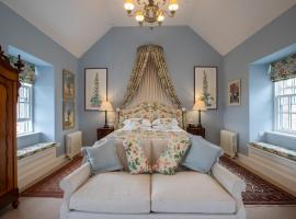 The Granary Lodge Bed & Breakfast，位于瑟索梅伊花园城堡附近的酒店