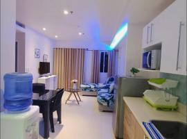 Matina Enclaves 2BR with Wifi Near SM Mall，位于达沃市的酒店