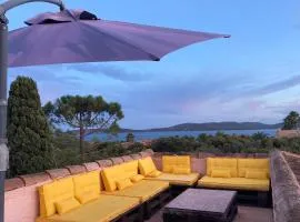 Grande Villa, Corse du Sud, Domaine privé de Cala Rossa