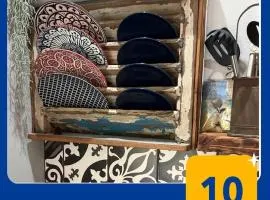 UpperRoom Ceres -Indoor Braai