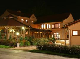 Penzion Kostelany，位于Kostelany的酒店