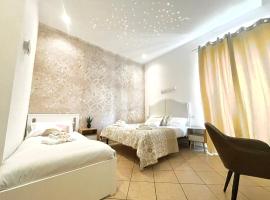 BARI ROOMS Abate Gimma，位于巴里的青旅