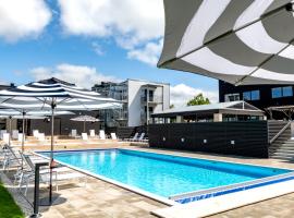 First Hotel Kokoloko，位于维斯比的酒店