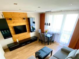 Apartament Glamour Work&Relax, obok ARENY Gliwice, FV，位于格利维采格利维采竞技场附近的酒店