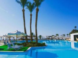 Queen Sharm Italian Club，位于沙姆沙伊赫的酒店