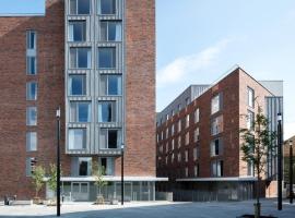Binary Hub at Dublin