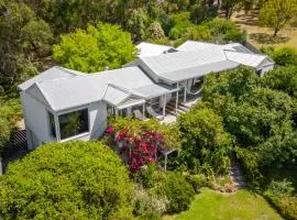 Spacious home with ocean views