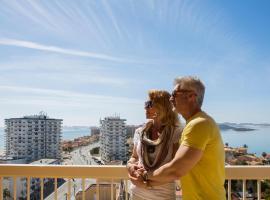 Poseidon La Manga Hotel & Spa - Designed for Adults，位于拉曼加戴尔马尔梅纳的酒店