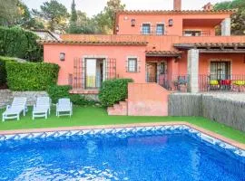 RB-6 RESIDENCIAL BEGUR 6 PaX