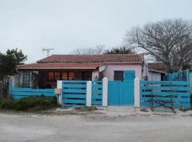 UNE MAISON SUR UNE PRESQU'ILE