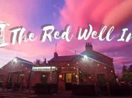 The Redwell Inn，位于巴纳德城堡的酒店