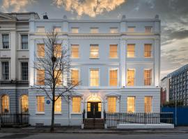 Wilton House，位于贝尔法斯特的酒店