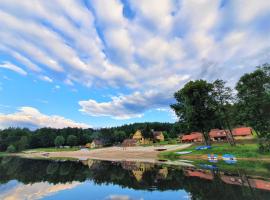 Złoty Potok Resort，位于佐洛季波季克的酒店