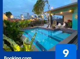 D Niice Garden View with Private Pool Bukit Indah, Johor Bahru