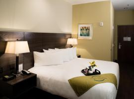 Malana Hotels & Suites，位于科图拉的酒店