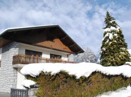 Le cloiset，位于Châtillon-sur-Cluses的酒店