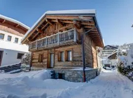 Large and familial chalet near the runs in Megève - Welkeys