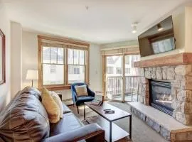 Buffalo Lodge-1br Condo-8388 -Walk to Slopes -Kids Ski Free condo