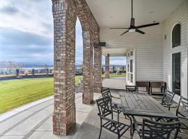 Chic Washington Wine Country Vacation Rental!，位于帕斯科的酒店