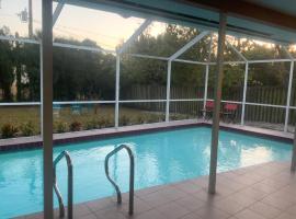 Casa Limon with HEATED POOL