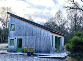 Betula Chalet – coast & country in the Highlands