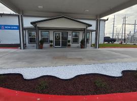 Motel 6 Aransas Pass TX，位于阿兰瑟斯帕斯的酒店