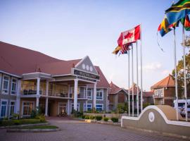 MASAI LAND SAFARI & LODGE，位于阿鲁沙的酒店