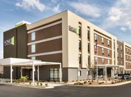 Home2 Suites By Hilton Macon I-75 North，位于梅肯的酒店