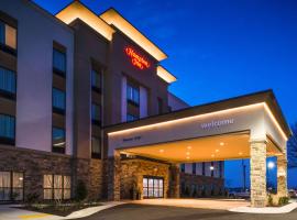 Hampton Inn - Paragould，位于Paragould的酒店