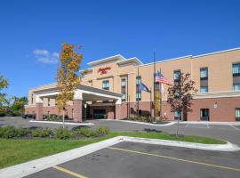 Hampton Inn Brighton Mi，位于布赖顿的酒店