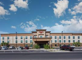 Hampton Inn Parker, AZ，位于帕克的酒店