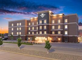 Homewood Suites By Hilton West Fargo/Sanford Medical Center，位于法戈的酒店