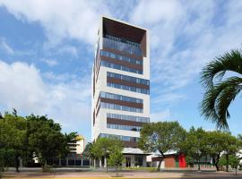 Homewood Suites By Hilton Santo Domingo，位于圣多明各Novo-Centro附近的酒店