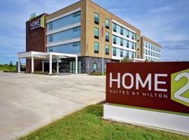 Home2 Suites By Hilton Shreveport，位于什里夫波特Shreveport Airport - SHV附近的酒店