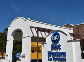 Best Western Las Mercedes Airport，位于马那瓜的酒店