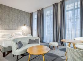 Vallier Suite n18 - Exceptional suite in Bordeaux - Welkeys，位于波尔多的酒店