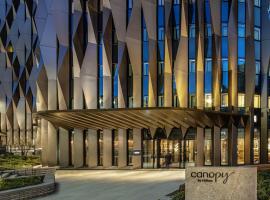 Canopy by Hilton London City，位于伦敦的酒店